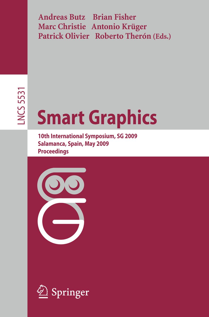 Lecture Notes in Computer Science