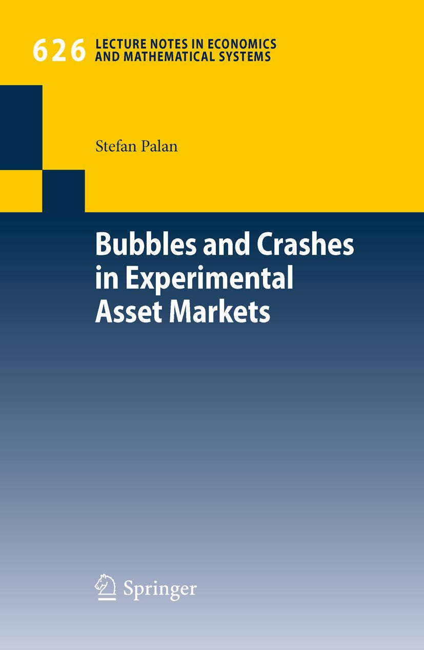 Lecture Notes in Economics and Mathematical Systems