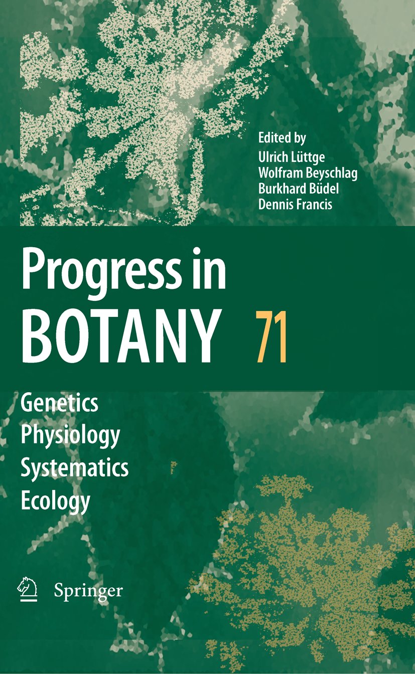 Progress in Botany