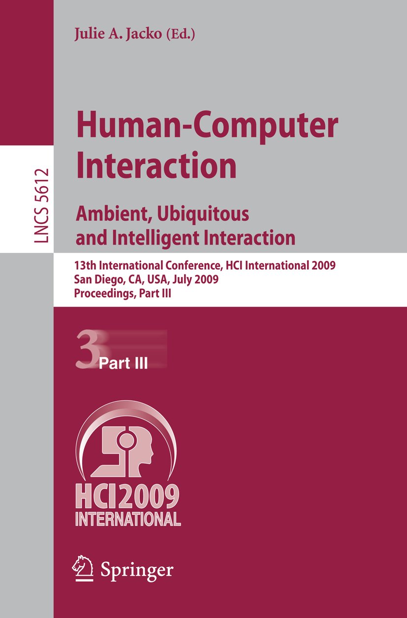Lecture Notes in Computer Science