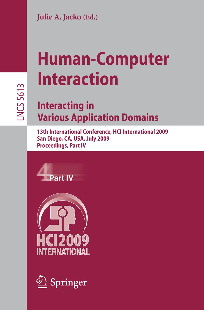 Lecture Notes in Computer Science