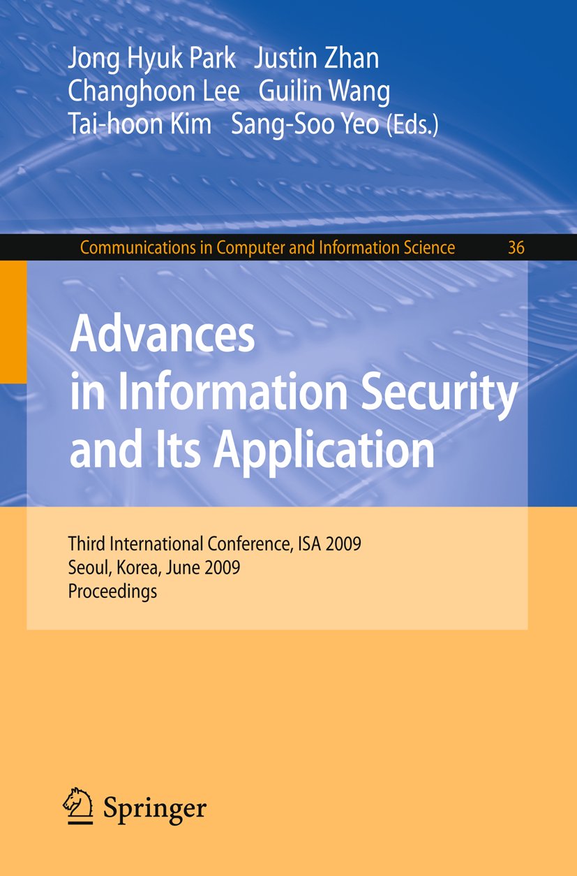 Communications in Computer and Information Science