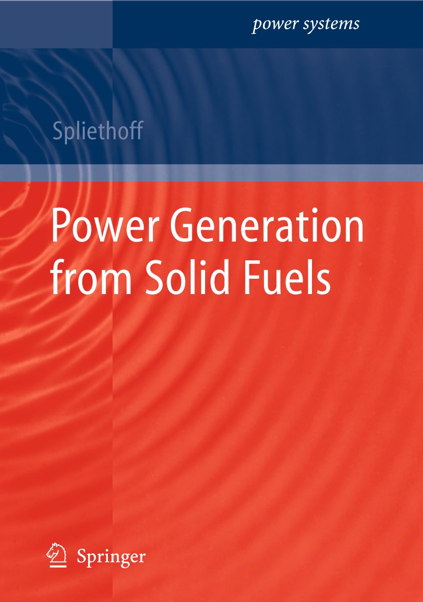 Power Generation from Solid Fuels