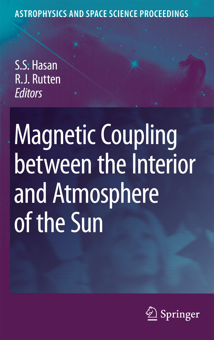 Astrophysics and Space Science Proceedings