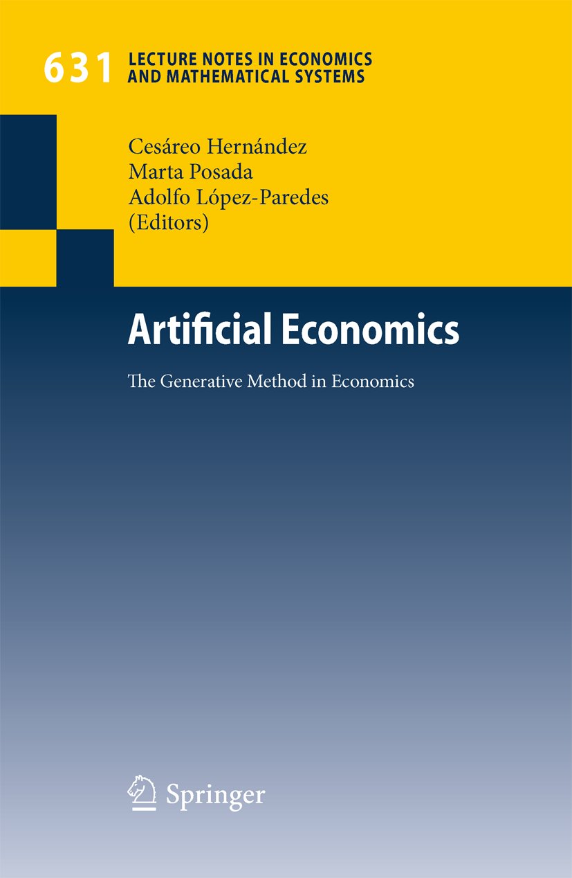 Lecture Notes in Economics and Mathematical Systems