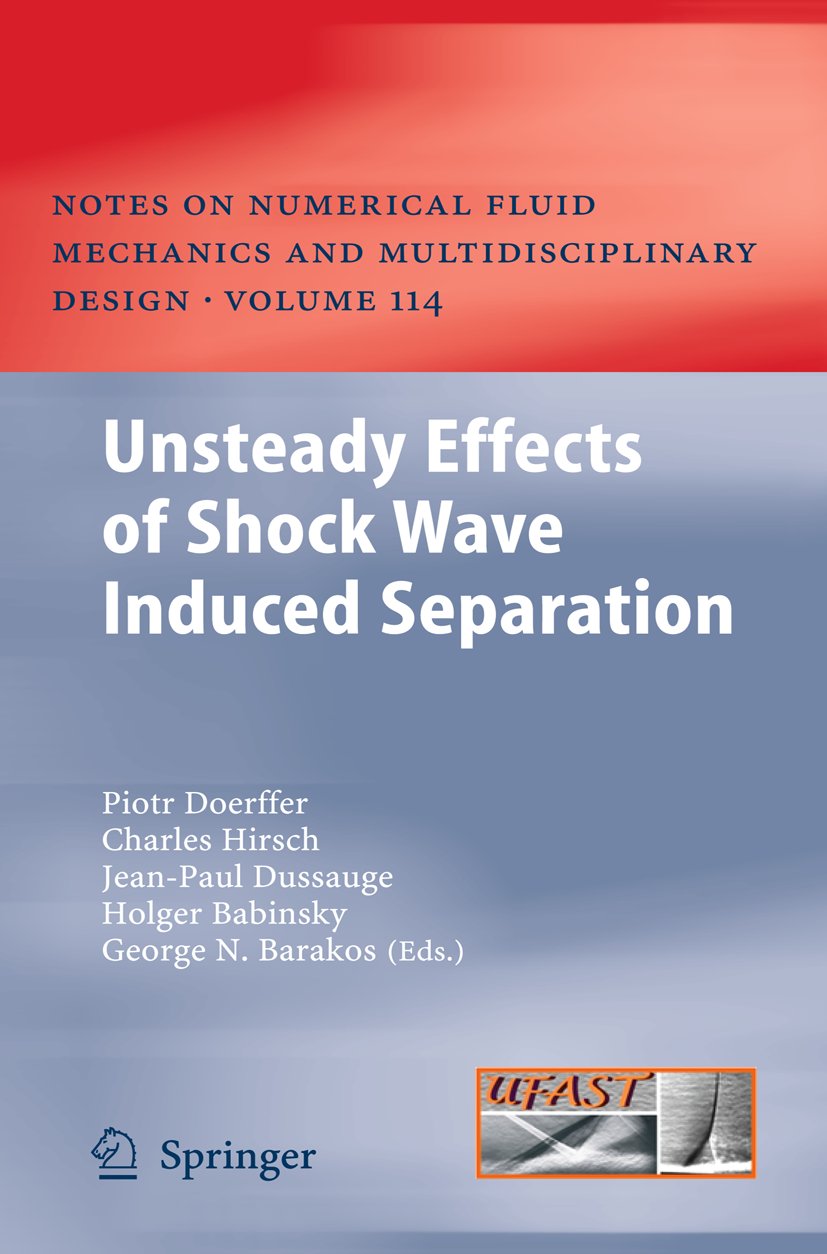 Notes on Numerical Fluid Mechanics and Multidisciplinary Design