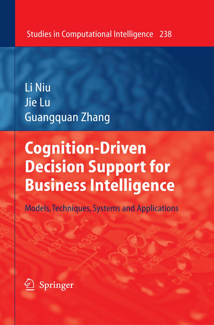 Studies in Computational Intelligence
