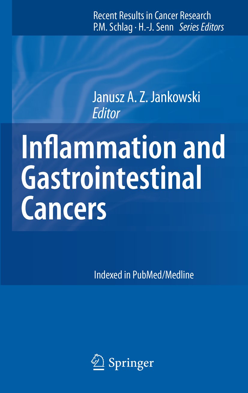 Recent Results in Cancer Research