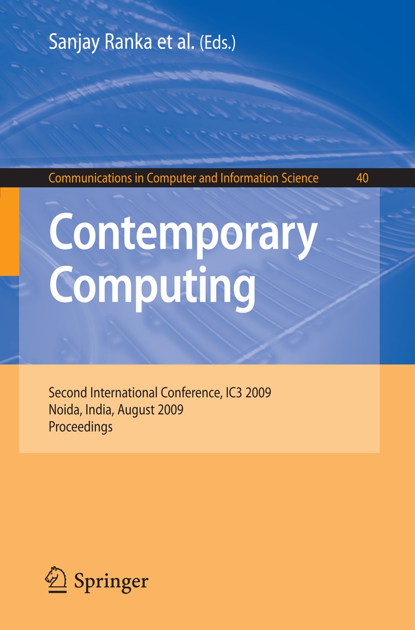 Communications in Computer and Information Science