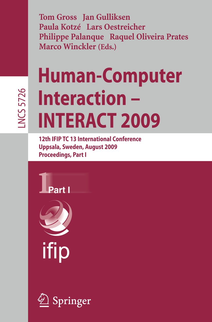 Lecture Notes in Computer Science