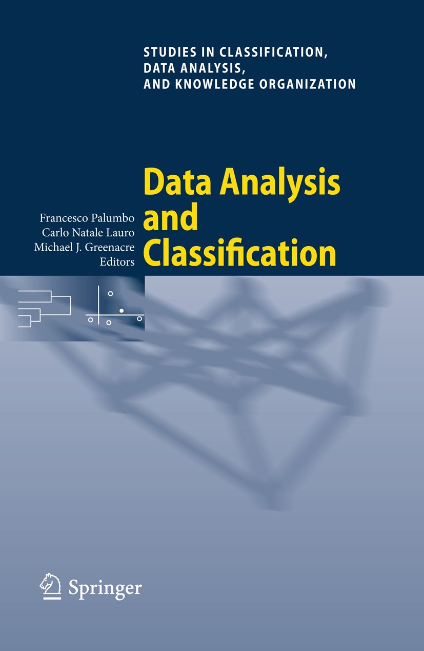 Studies in Classification, Data Analysis, and Knowledge Organization