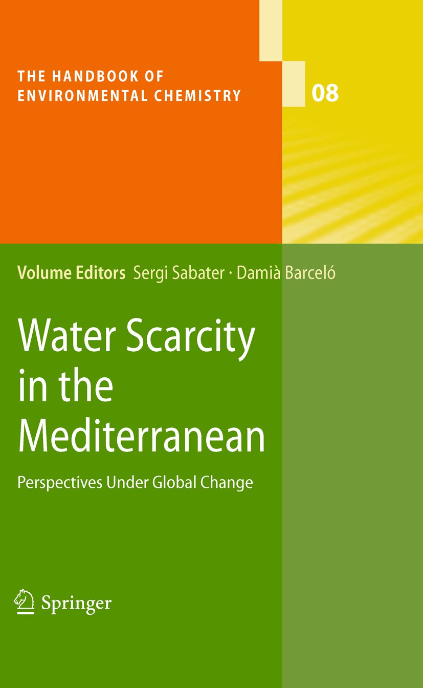 The Handbook of Environmental Chemistry
