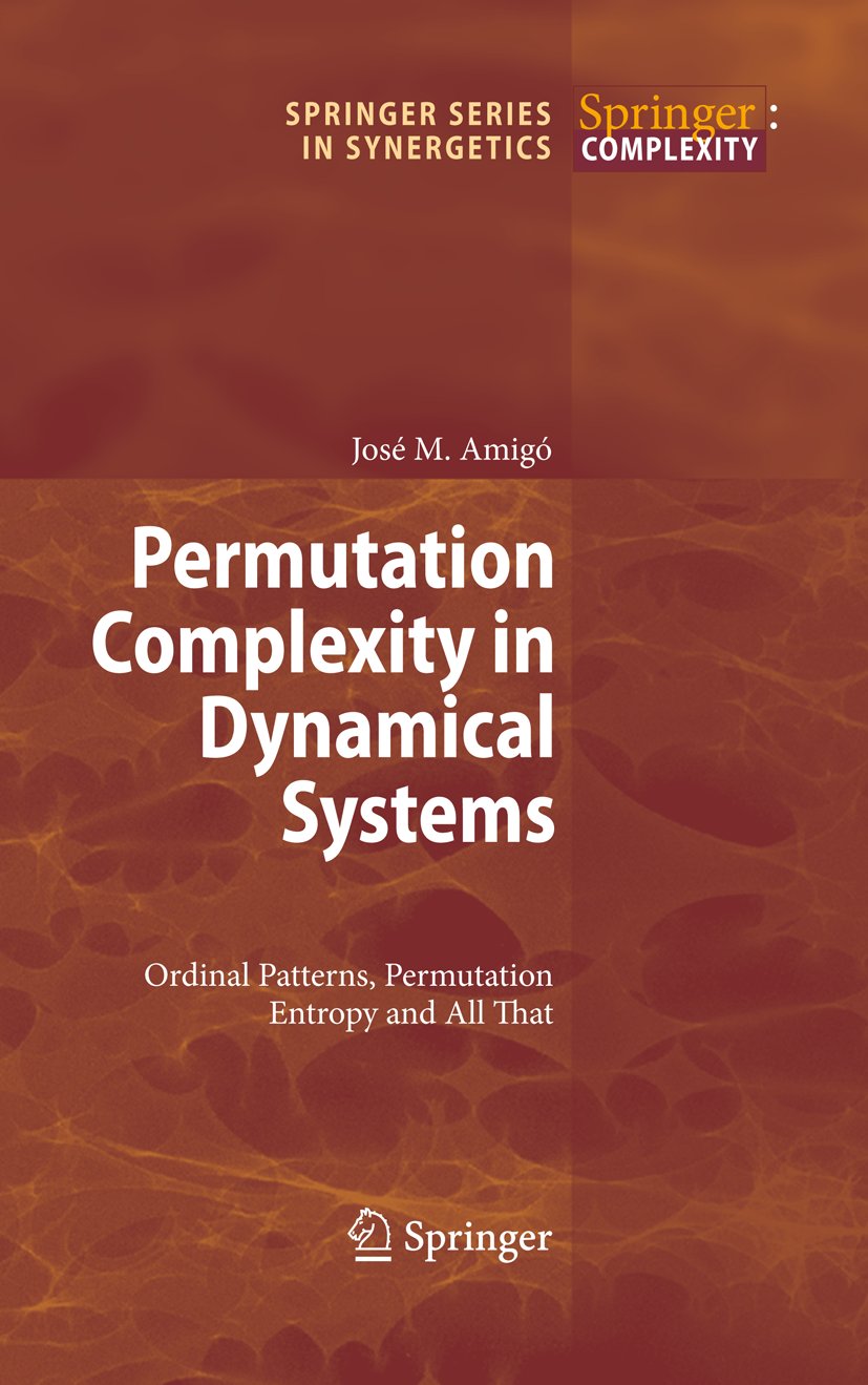 Springer Series in Synergetics