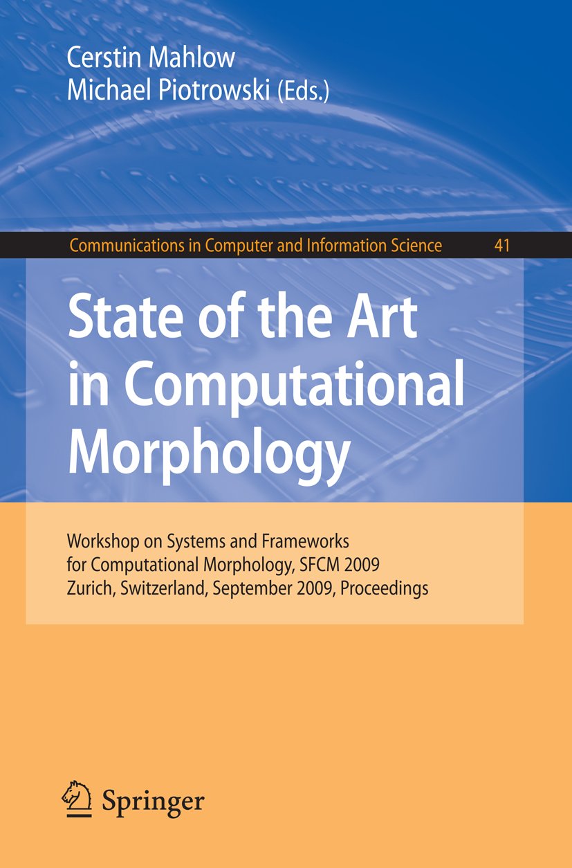 Communications in Computer and Information Science