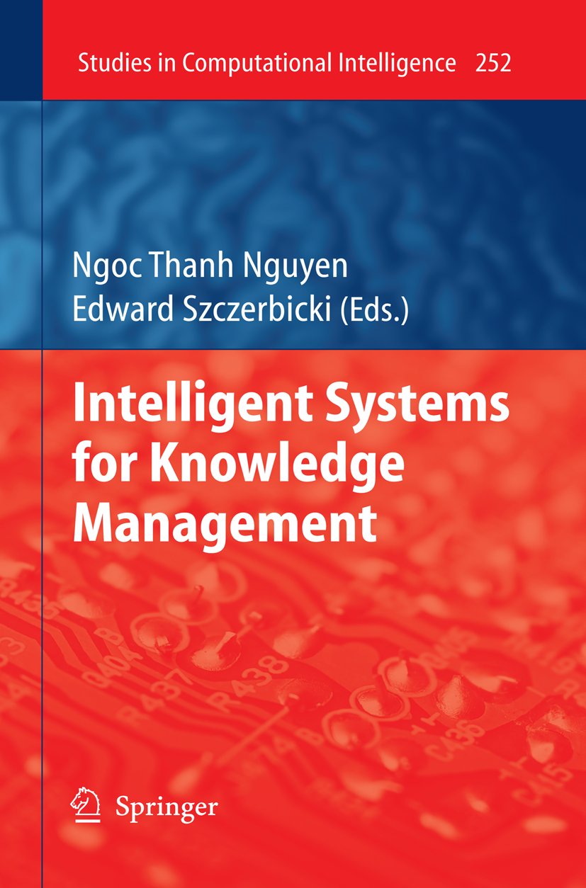 Studies in Computational Intelligence