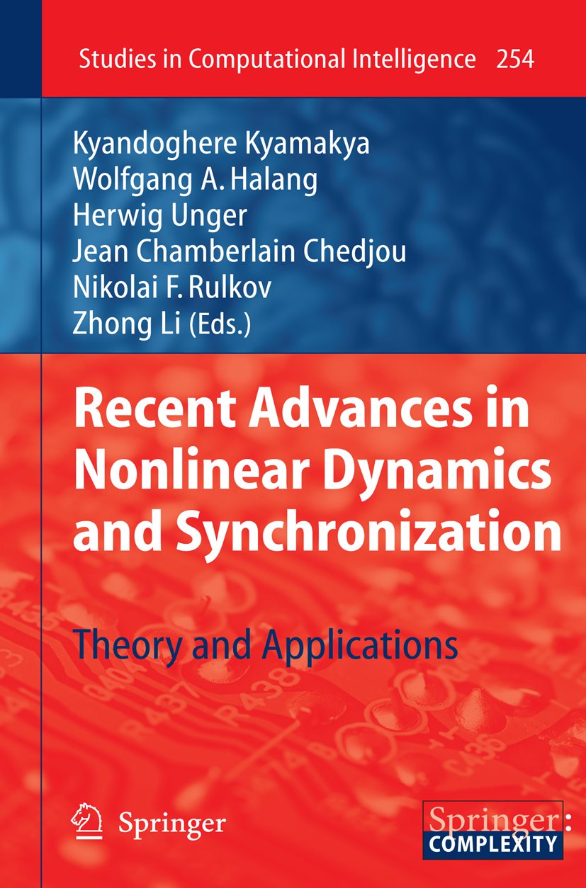 Studies in Computational Intelligence