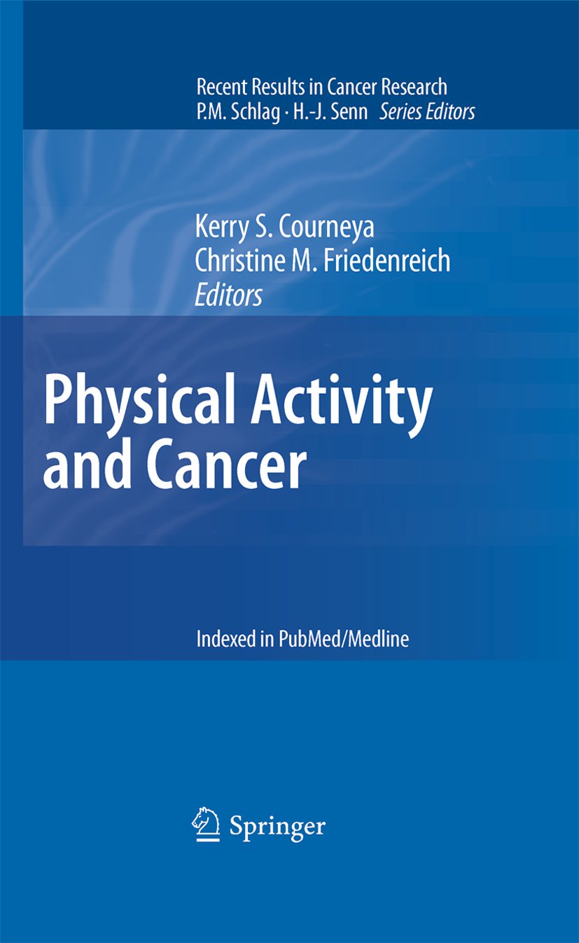 Recent Results in Cancer Research