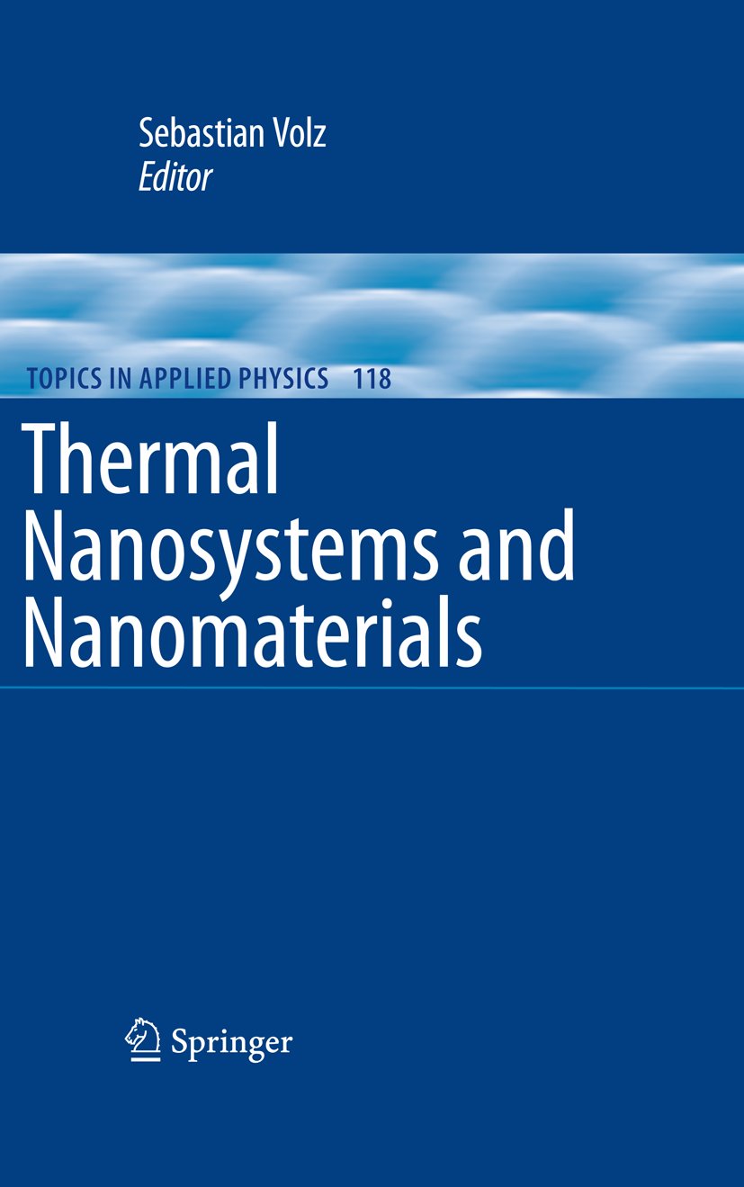 Topics in Applied Physics