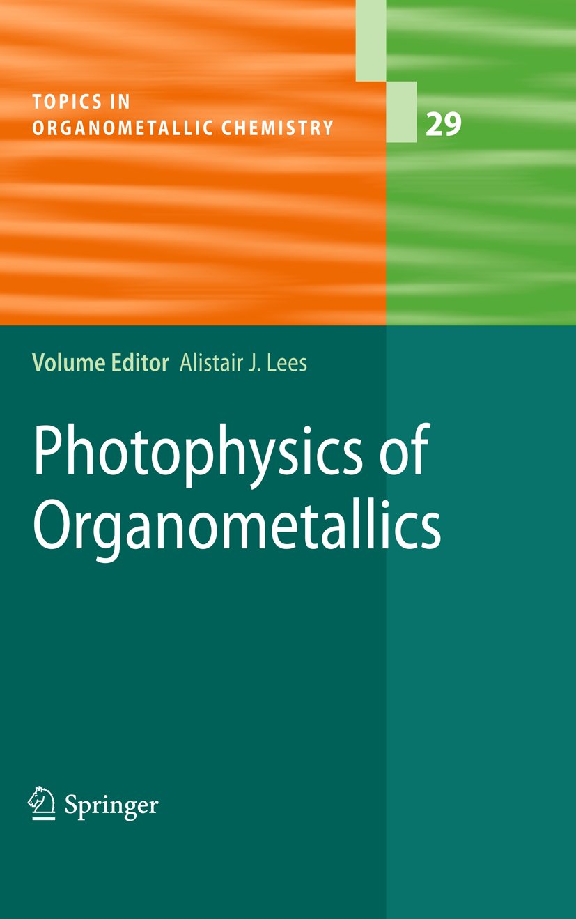 Topics in Organometallic Chemistry