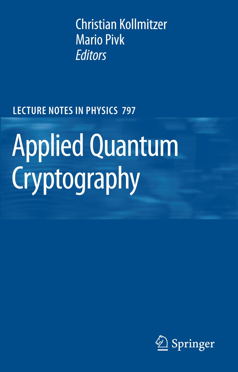 Lecture Notes in Physics