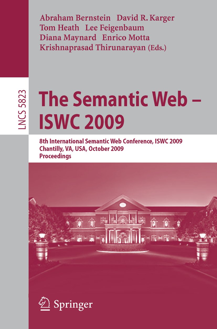 Lecture Notes in Computer Science