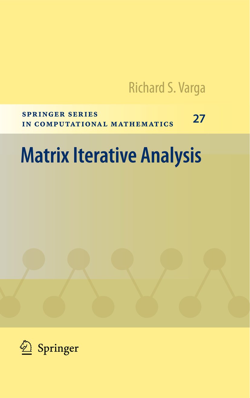 Springer Series in Computational Mathematics