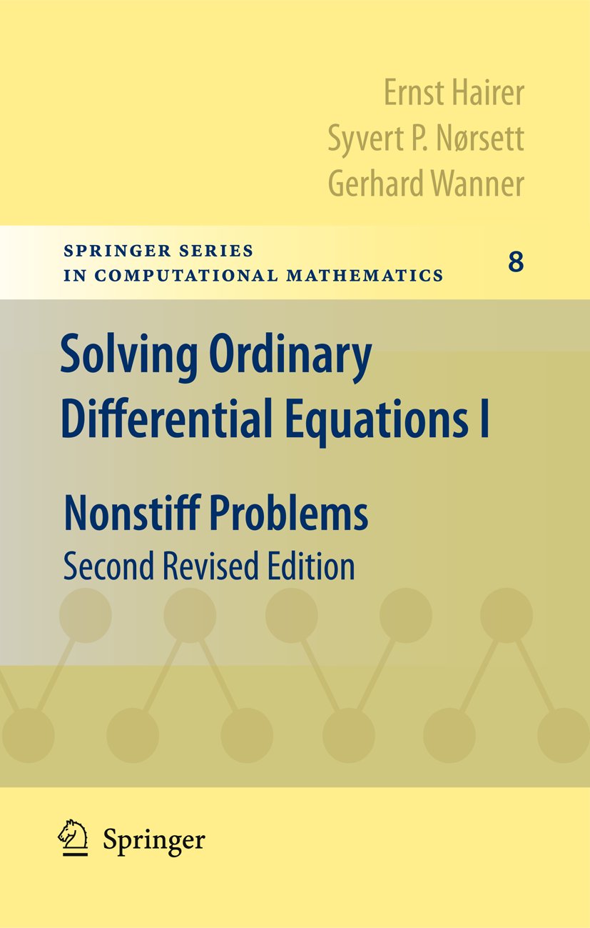 Springer Series in Computational Mathematics