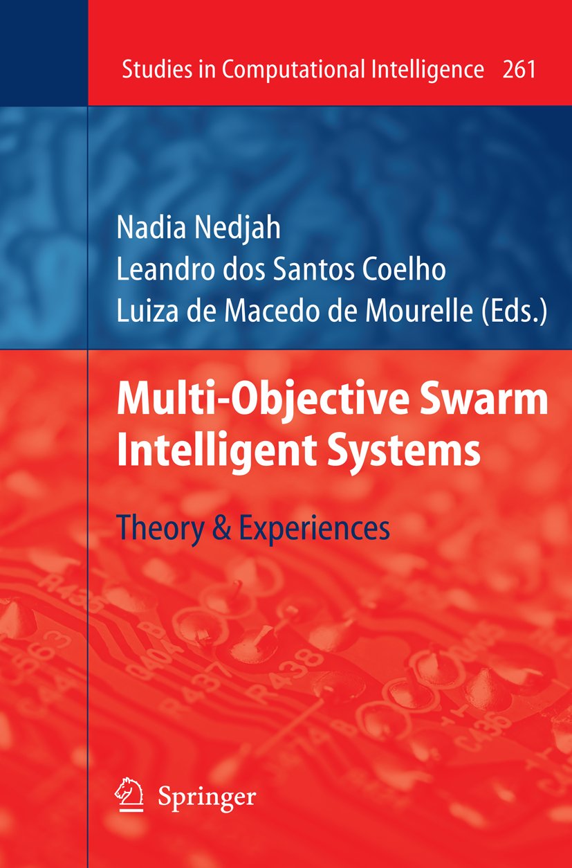 Studies in Computational Intelligence