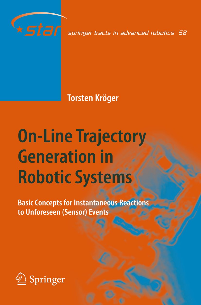 Springer Tracts in Advanced Robotics