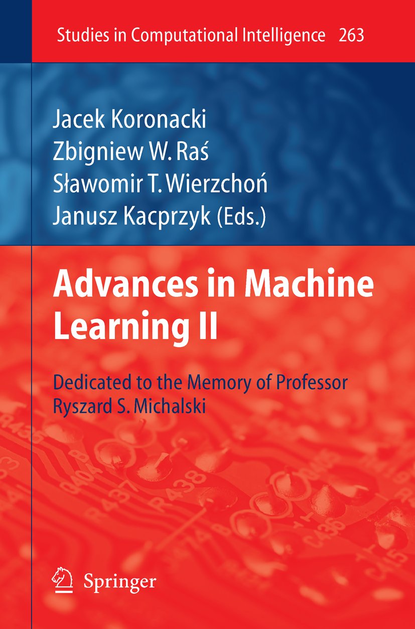 Studies in Computational Intelligence