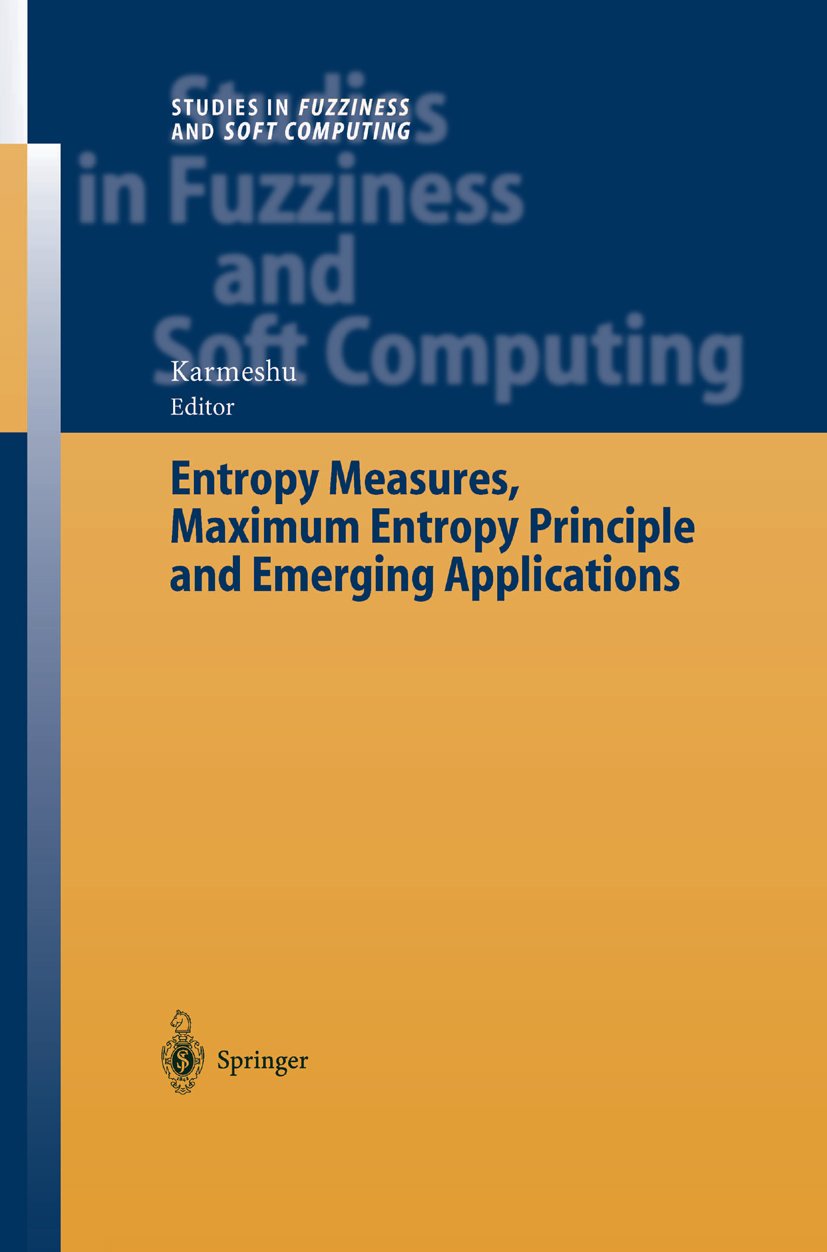 Studies in Fuzziness and Soft Computing