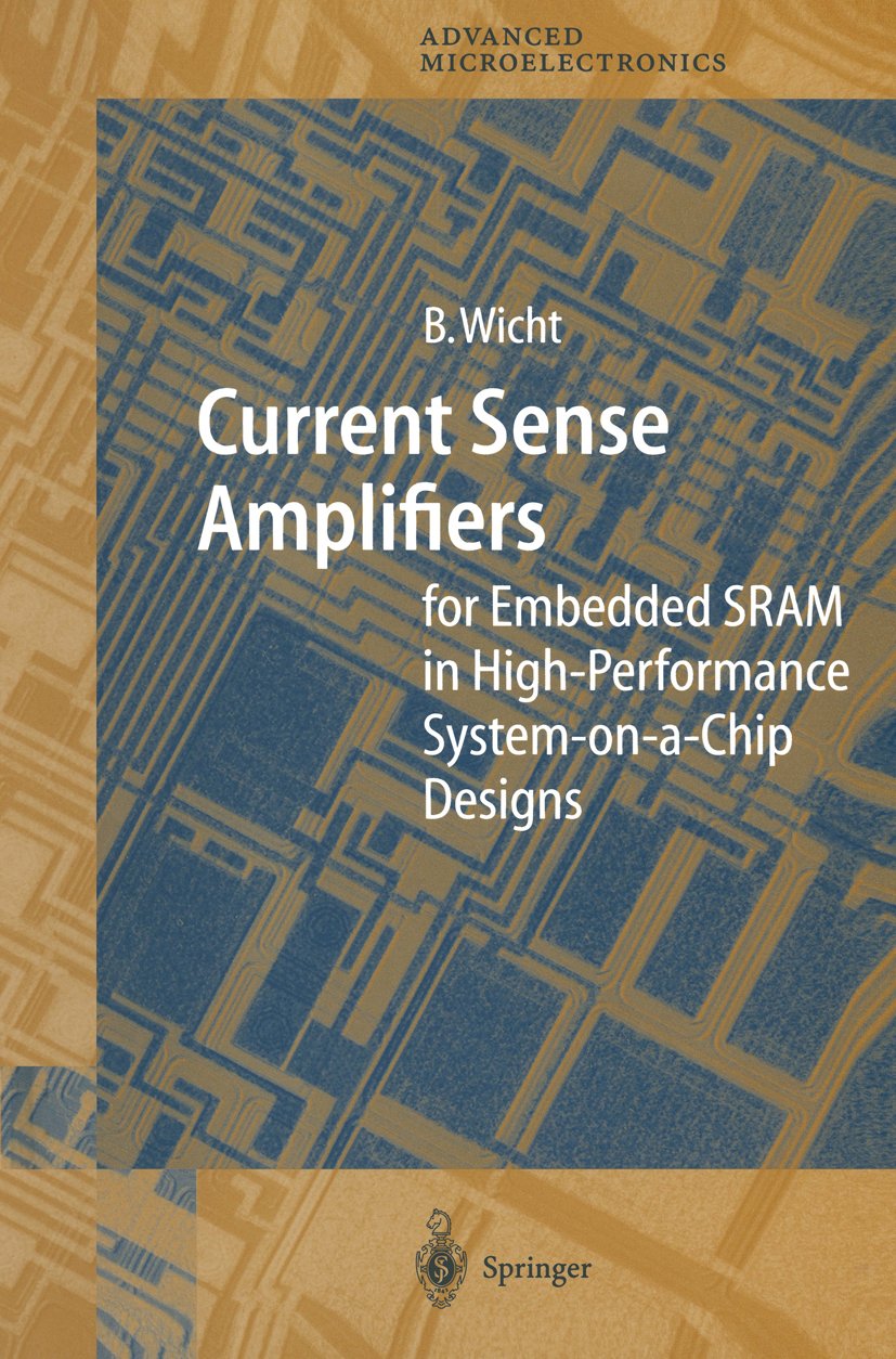 Springer Series in Advanced Microelectronics