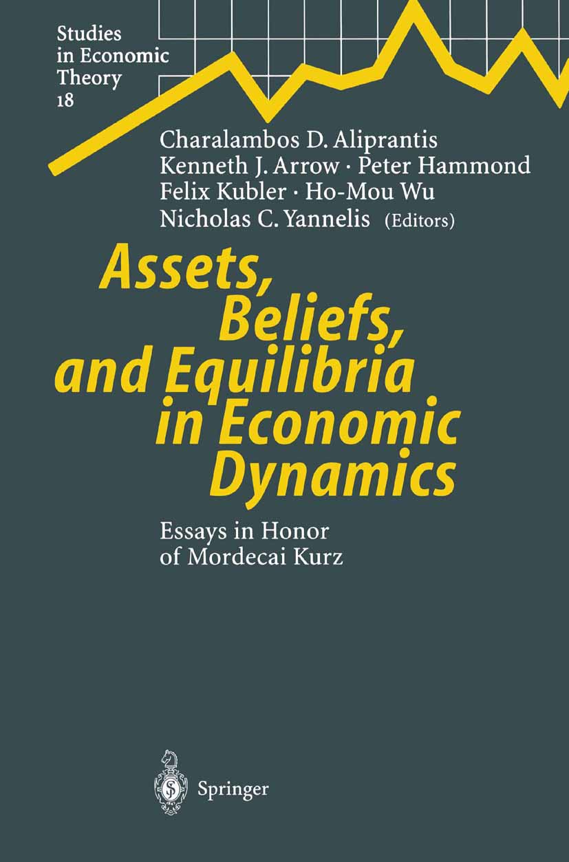 Studies in Economic Theory