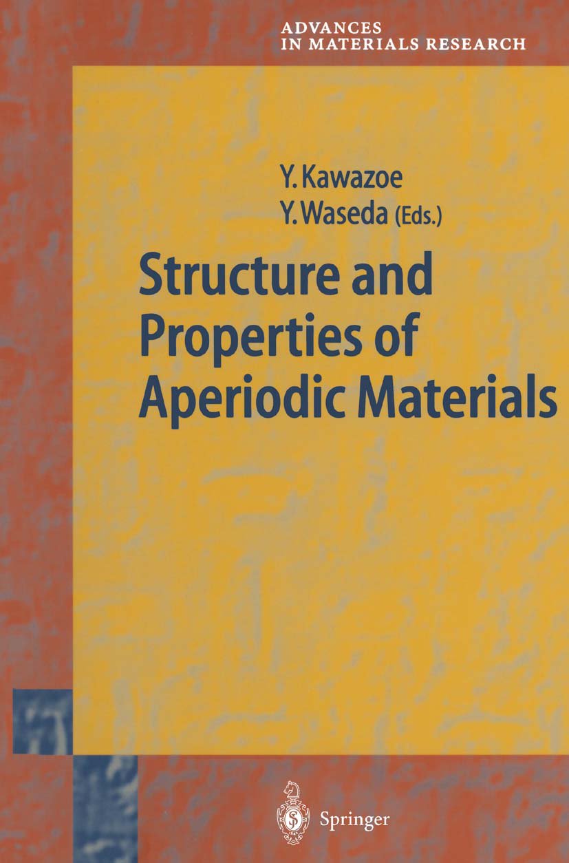 Advances in Materials Research