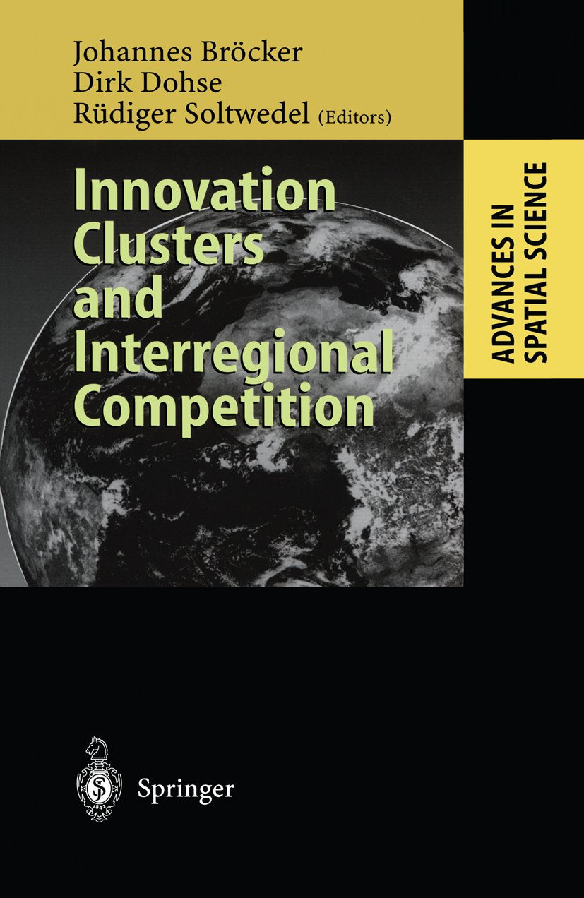 Advances in Spatial Science