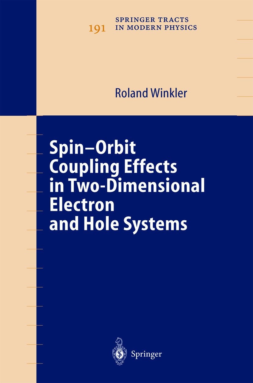 Springer Tracts in Modern Physics