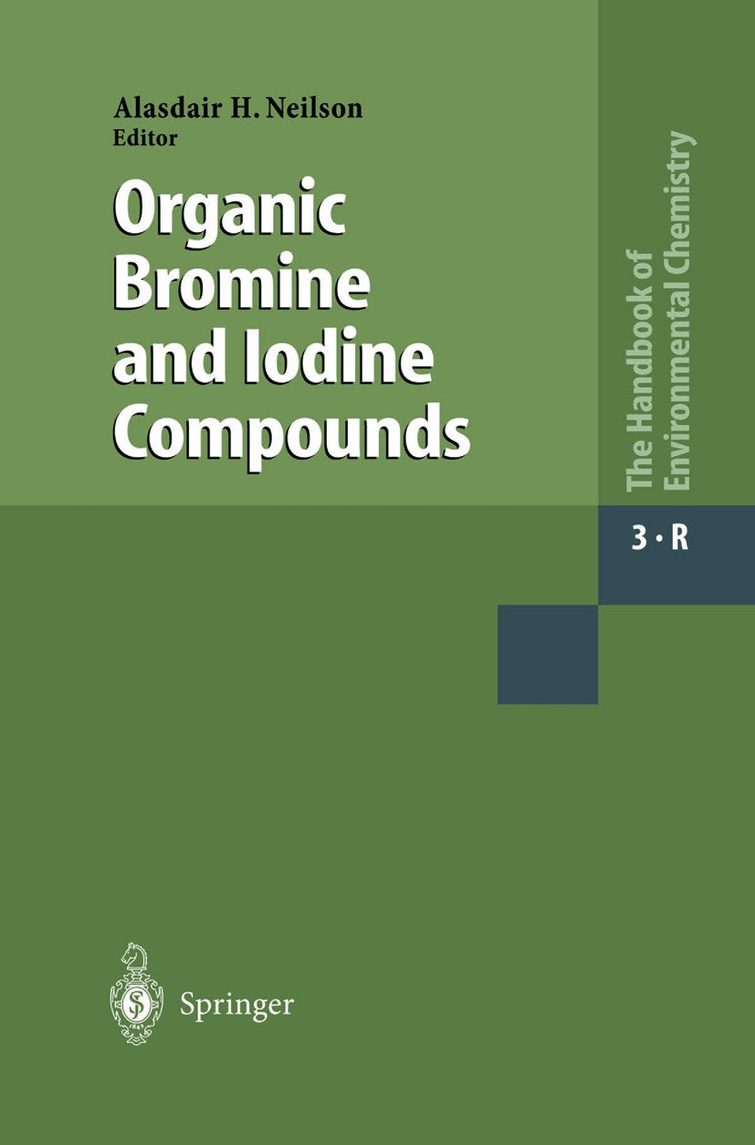 The Handbook of Environmental Chemistry