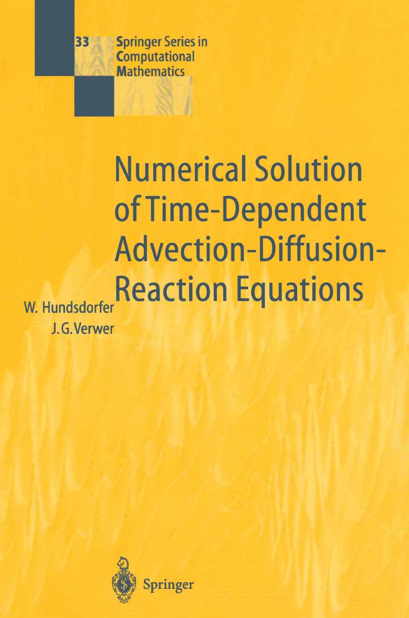 Springer Series in Computational Mathematics