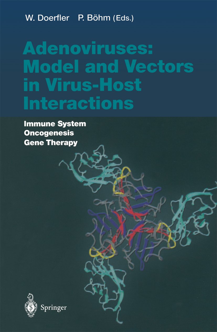 Adenoviruses: Model and Vectors in Virus-Host Interactions