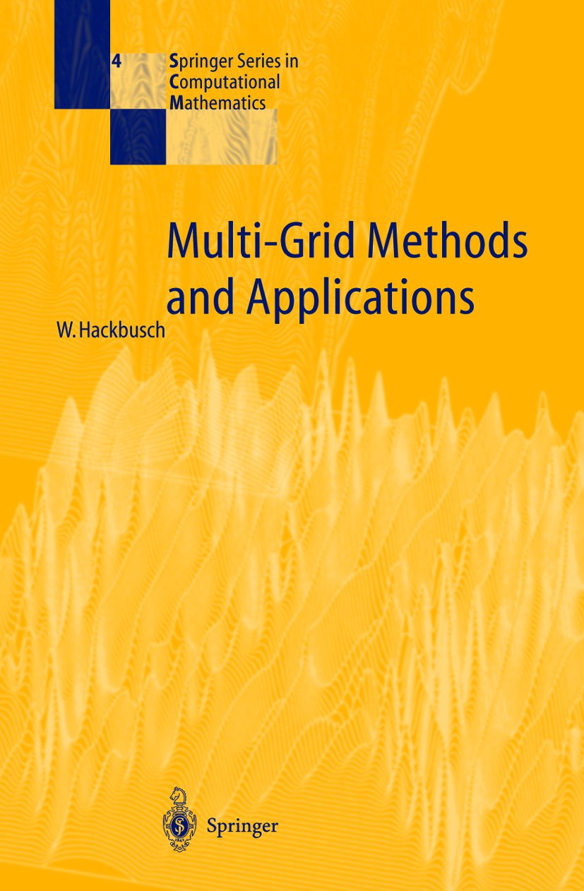 Springer Series in Computational Mathematics