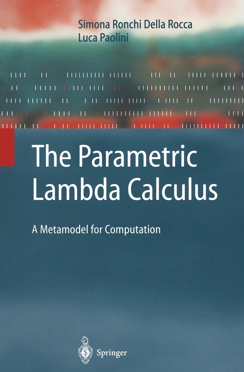 Texts in Theoretical Computer Science. An EATCS Series