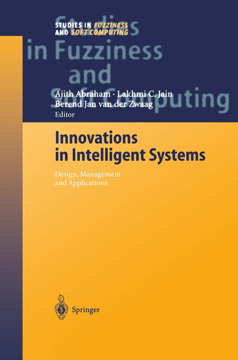 Studies in Fuzziness and Soft Computing