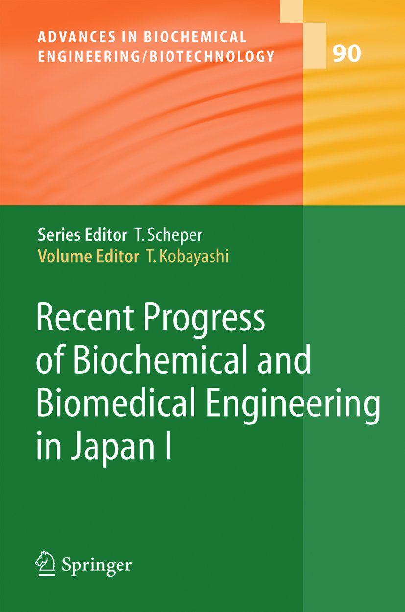 Advances in Biochemical Engineering/Biotechnology