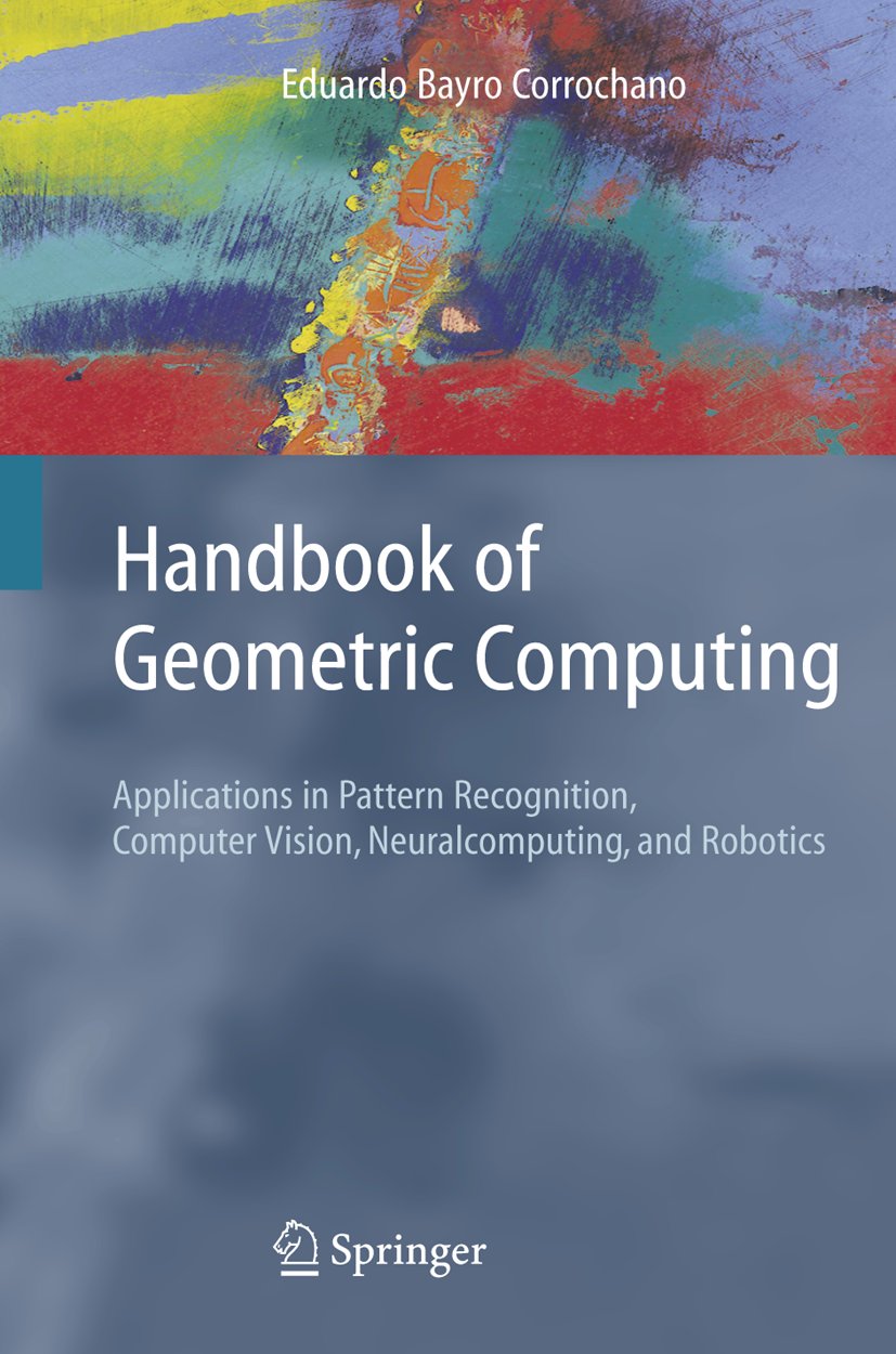 Handbook of Geometric Computing