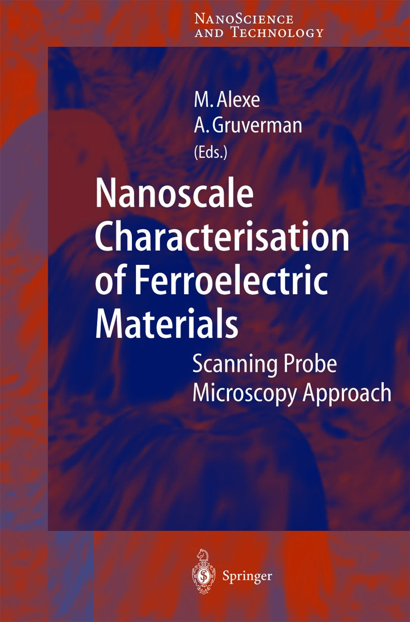 NanoScience and Technology