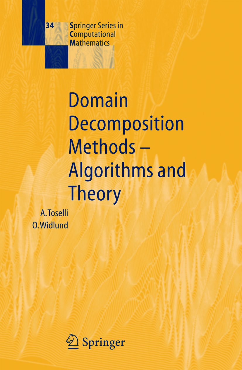 Springer Series in Computational Mathematics