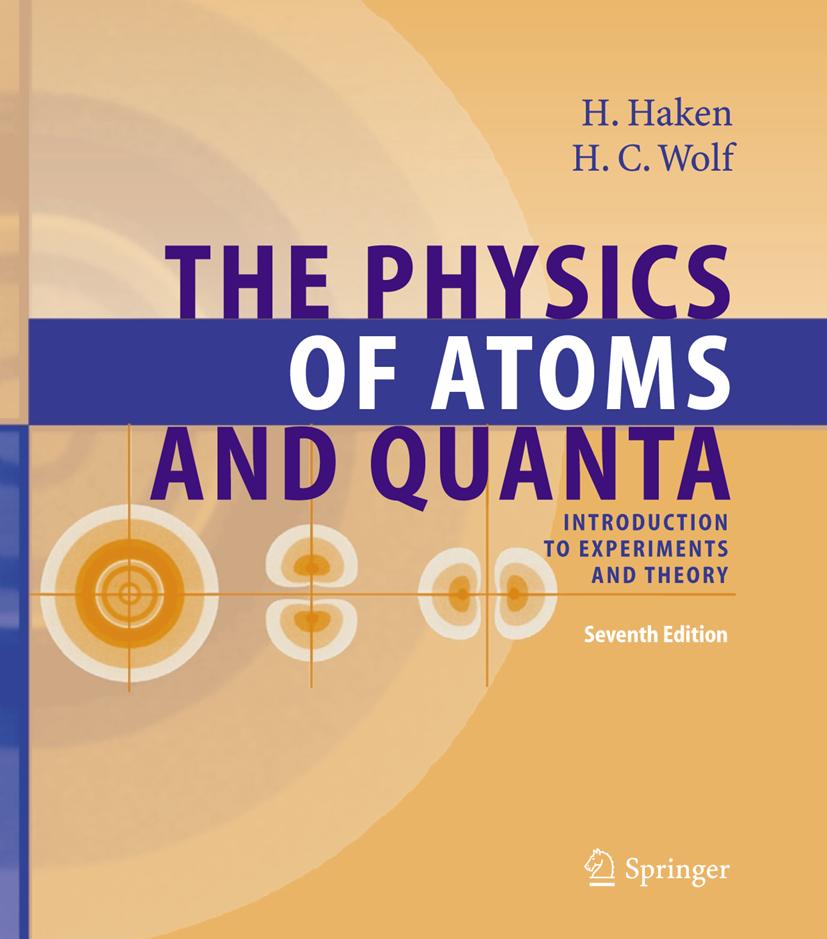 Advanced Texts in Physics