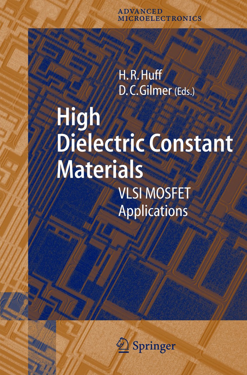 Springer Series in Advanced Microelectronics