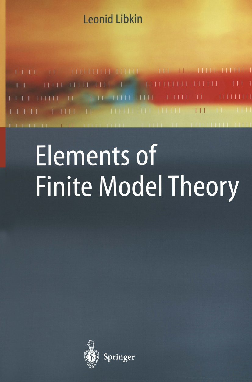 Texts in Theoretical Computer Science. An EATCS Series