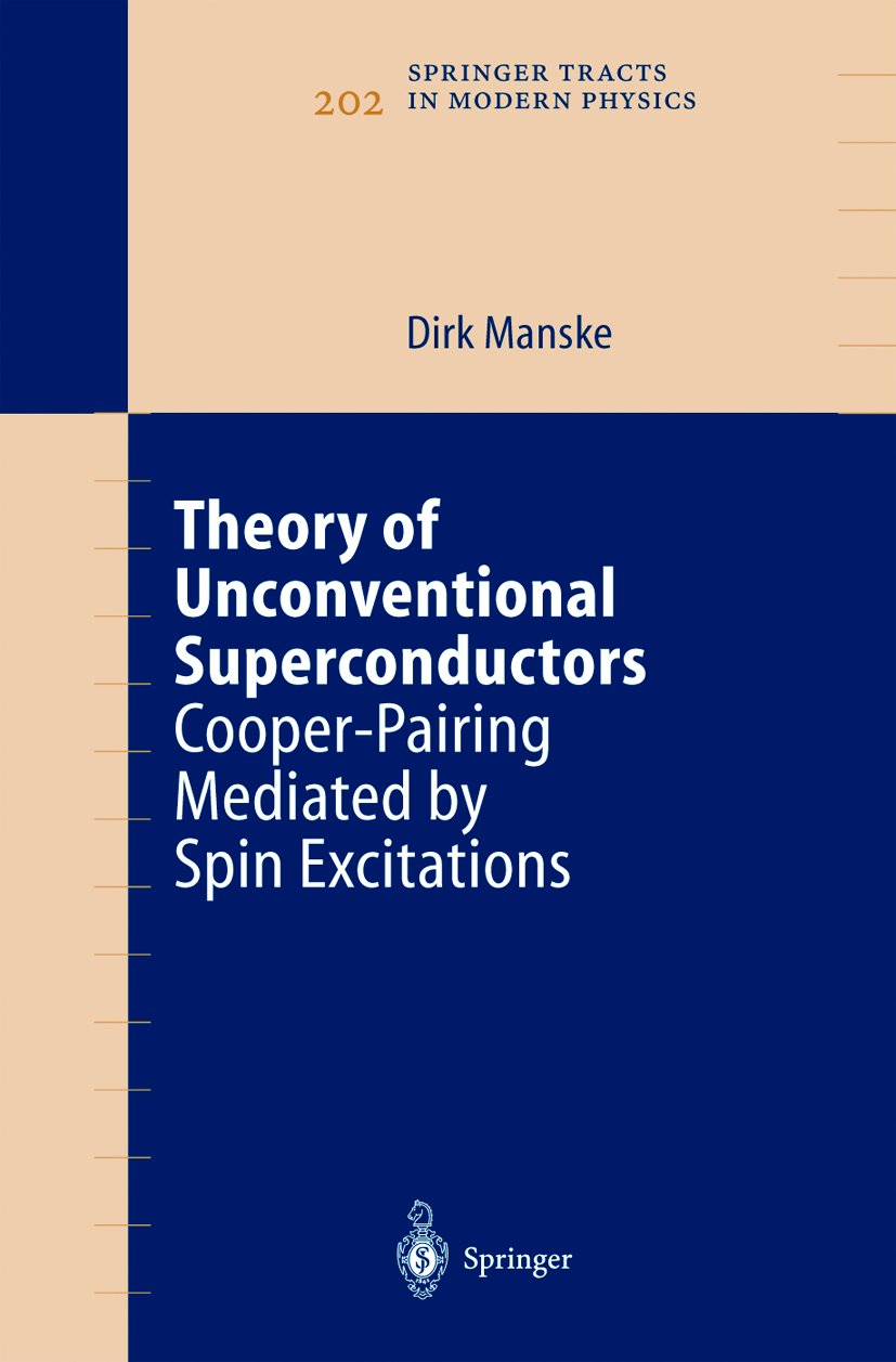 Springer Tracts in Modern Physics